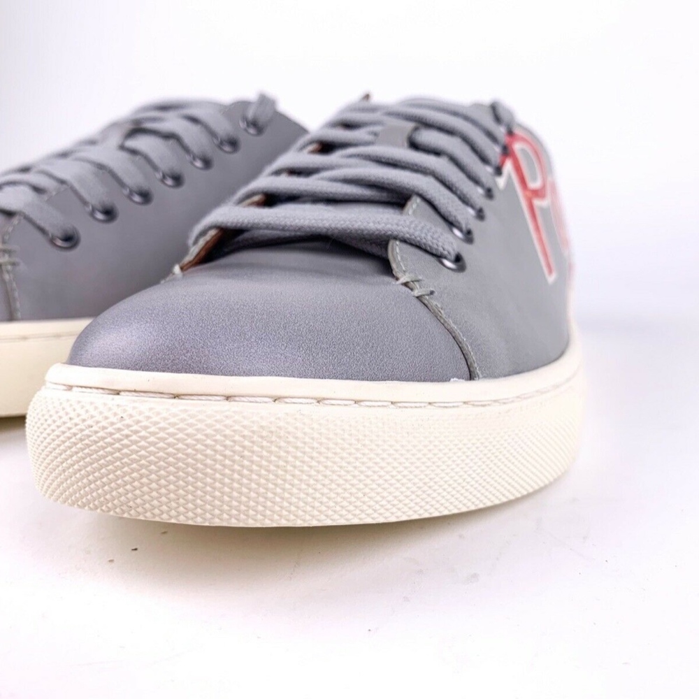 Polo Ralph Lauren Shoes - Jermain Calfskin Leather - Picture 5 of 8